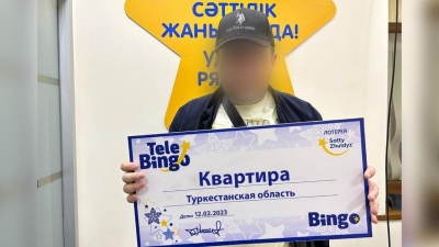 "Думал, что это пранк": казахстанец рассказал, как выиграл квартиру
