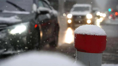 Снег ожидается в Казахстане в ближайшие дни