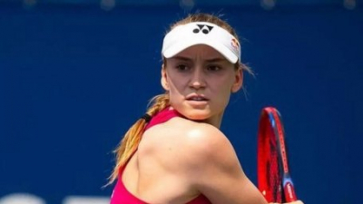 Первая ракетка Казахстана Рыбакина одолела Саккари на Итоговом чемпионате WTA