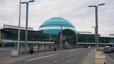 Пассажиров оштрафовали за ругань матом в аэропорту в Астане