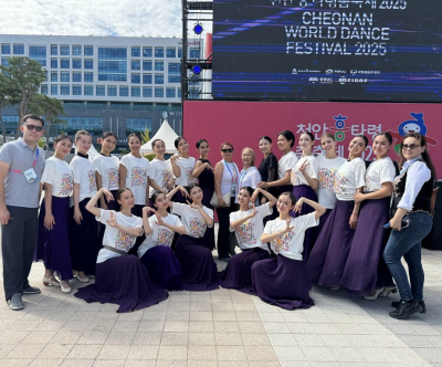 &laquo;Астана Балет&raquo; представит &laquo;Наследие Великой степи&raquo; на Cheonan World Dance Festival 2025