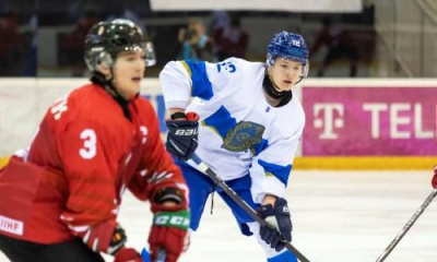 &laquo;Вышли и &bdquo;затащили&laquo;&raquo;. Автор дубля сборной Казахстана оценил яркий старт на молодежном ЧМ-2024