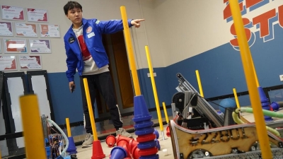 Победившим в конкурсе по робототехнике детям требуется более 30 млн тенге для поездки в США