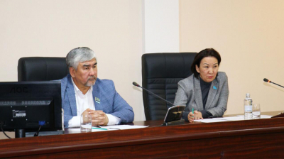 Ветераны просят добавки