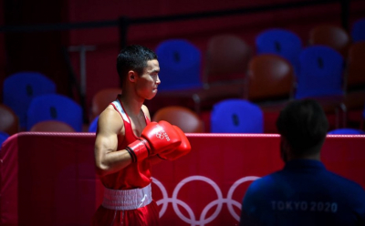 Олимпиада-2024: Жеребьевка боксеров &ndash; кто сразится с нашими атлетами?