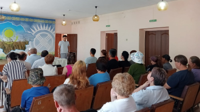 Предотвратить экстремизм &ndash; информационно-разъяснительная группа Минкультуры посетила область Абай