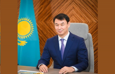 Дархан Сатыбалды назначен первым заместителем руководителя администрации президента