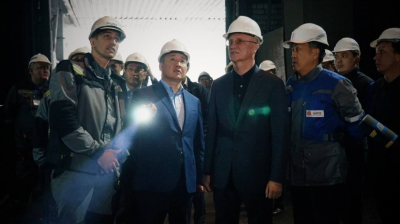 Ход ремонтных работу проверили на Экибастузской ТЭЦ