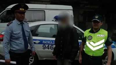 Российского пенсионера, который незаконно жил в Казахстане, выдворили из страны