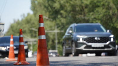 Одна из улиц в Астане будет закрыта для транспорта в ближайшие дни