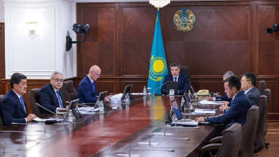 Перечень редких животных изменят в Казахстане