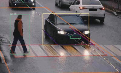 Sergek: Не уступил пешеходу? - Получи штраф