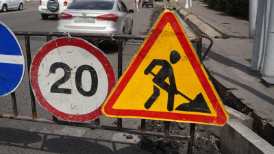 Участки еще двух улиц в Астане временно перекроют на ремонт