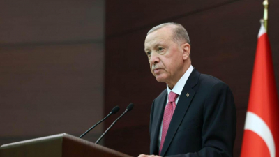 Эрдоган обновил правительство Турции (фото)