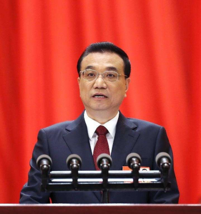 Скончался бывший глава правительства КНР Ли Кэцян