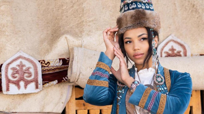 Показавшая обручальное кольцо Фатима Кулибали переполошила фанатов (фото, видео)