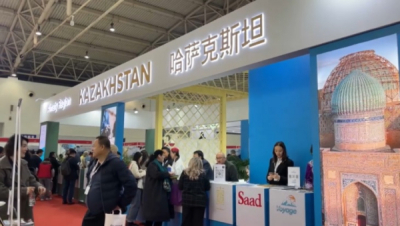 Туркомпании Казахстана поучаствовали в международной ярмарке