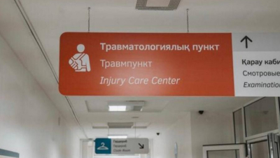 Из-за ухудшения погоды в Астане за медицинской помощью обратились 4 пациента