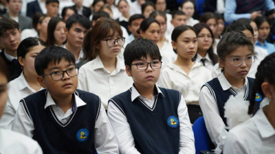 Казахстан вошел в топ-50 стран по математике и естествознанию в рейтинге PISA&nbsp;