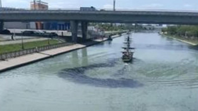 Астанчане возмутились состоянием воды в Гребном канале: на жалобы ответил акимат