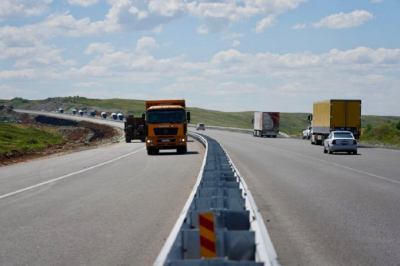 В МВД просят построить более 6 км дорог для снижения ДТП на трассах в Казахстане