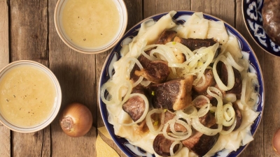 Сколько человек можно накормить на среднюю зарплату в Казахстане и мире