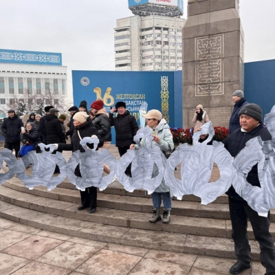 &laquo;Казахоязычный протест сделал нас независимым государством&raquo;