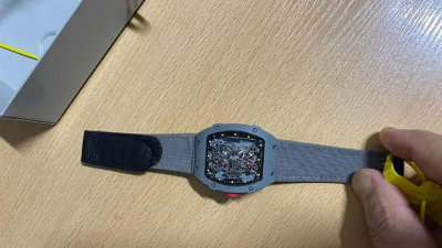 Откуда у Комитета госимущества часы Richard Mille за 394 млн тенге