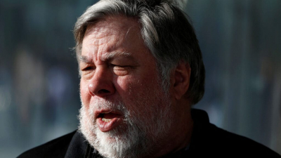 Сооснователь Apple Стив Возняк попал в больницу