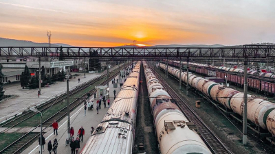 Иностранца, незаконно жившего в Казахстане 6 лет, задержали в товарняке по пути в Алматы