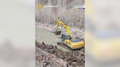 Противопаводковая защита: филиал РГП &laquo;Казводхоз&raquo; принимает активные меры